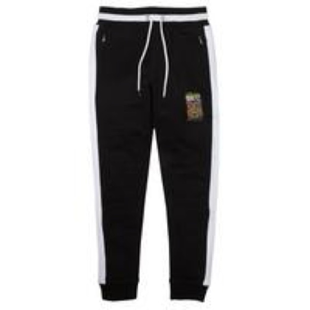Born Fly Men's Axis-Allies Jogger Pants N245-31